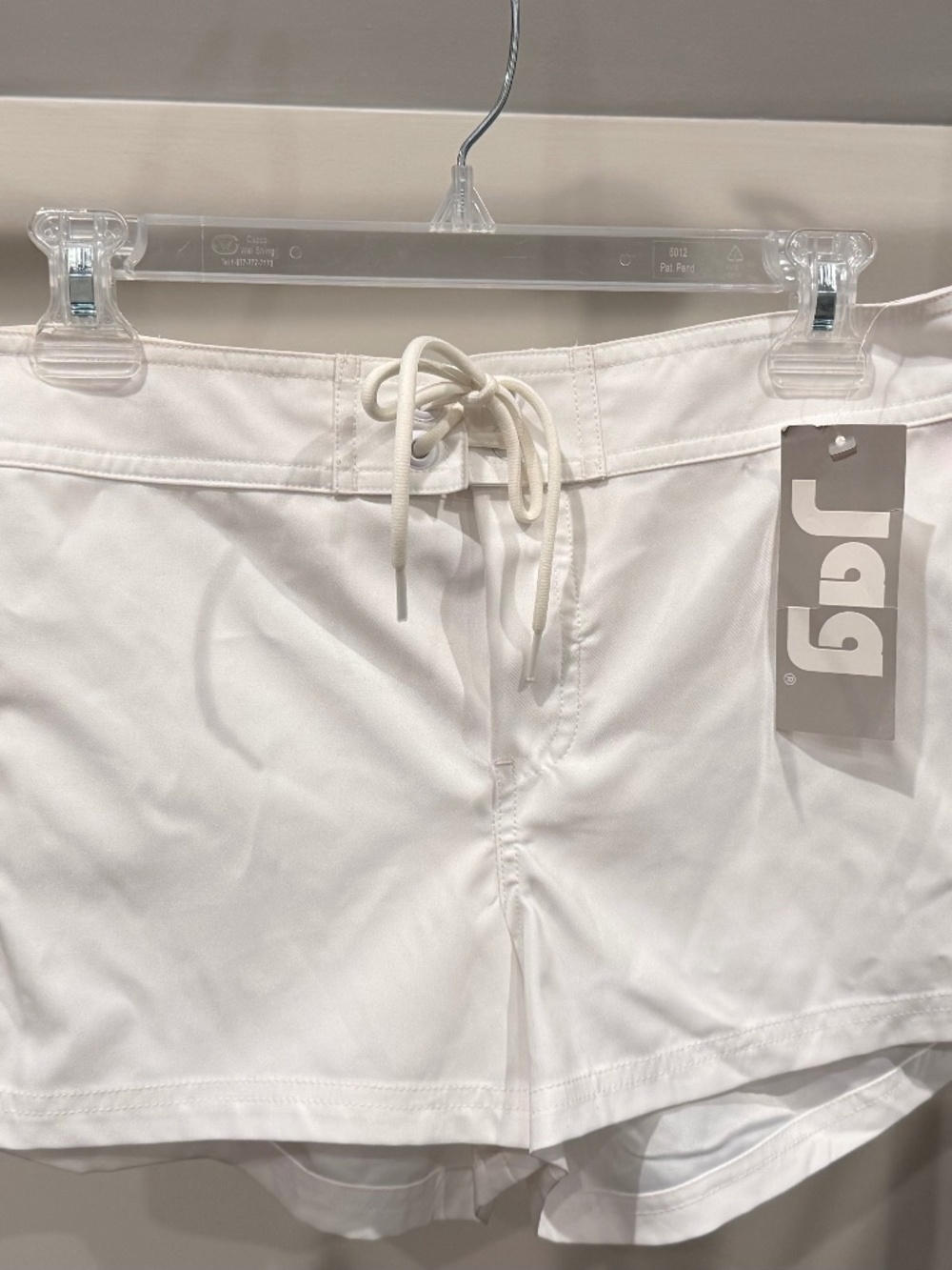 JAG short. NWT. Size Small. Wear with a T or slip over your swimsuit